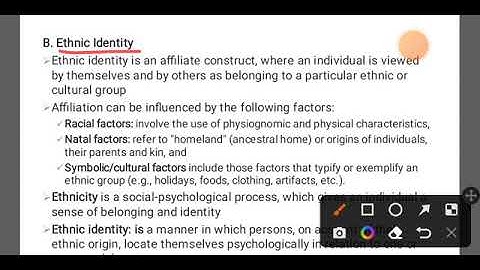anthropology unit 5 part 1 brief explanation