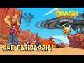 Crash Bandicoot 4 - 100% - Che faticaccia! (A Real Grind) [N. Sanely Perfect Run! - Parte 3]