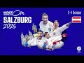LIVE 🔴 Karate One Series A Salzburg 2026 | Day 2 - Tatami 6