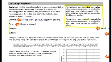 Section 3.1 - Scatterplots and Correlation, Page 1