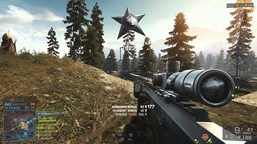 BF4: Lag or "improved" netcode? it happens a lot...