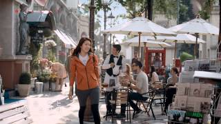 밀레 2015 S/S TVCF '밀레 스타일'편_박신혜