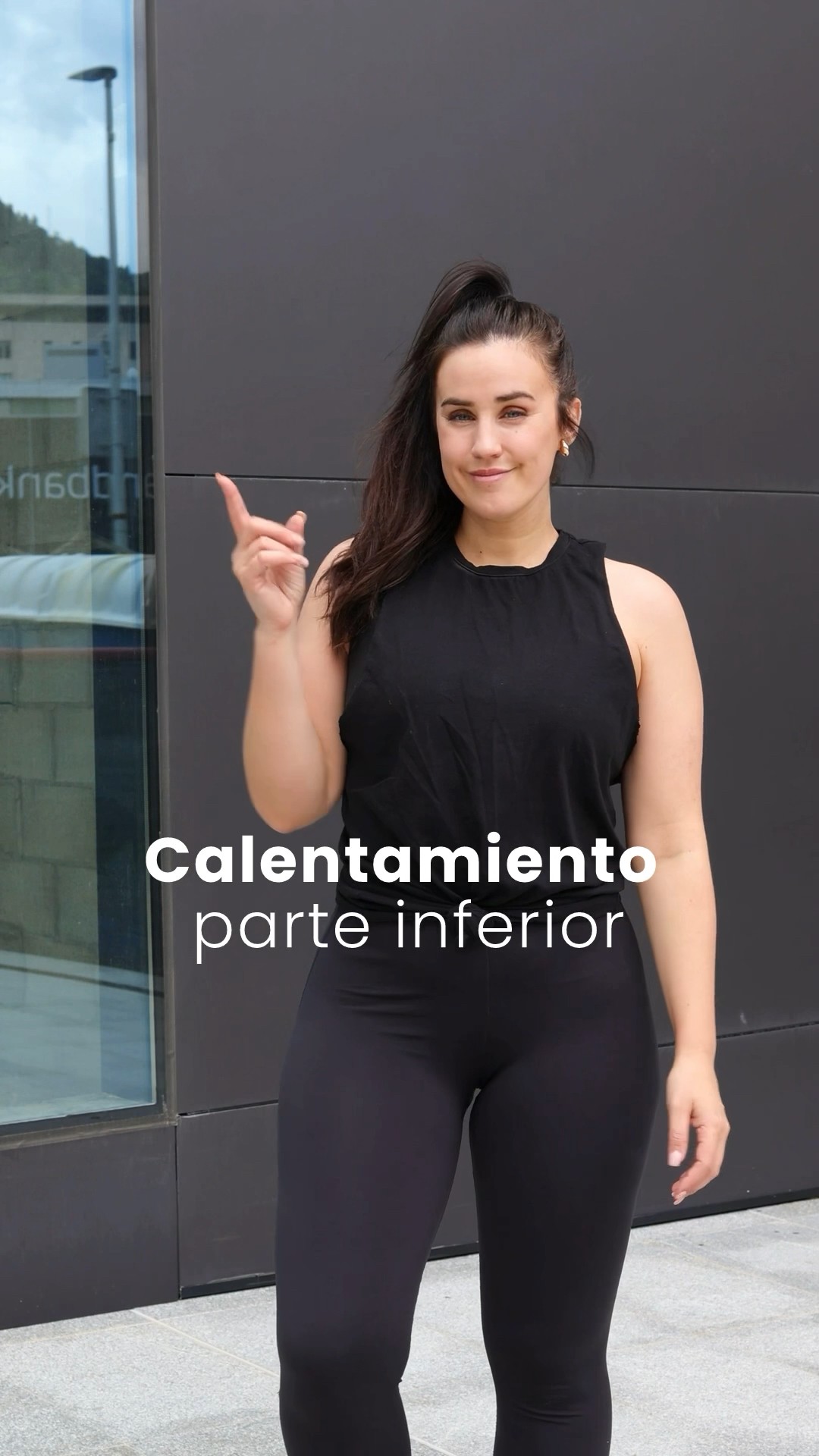 Calentamiento parte inferior #calentamiento #piernas