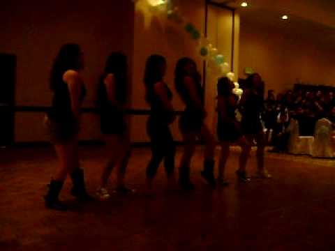 Delta Lambda Chi Omicron Class Dance F2k9