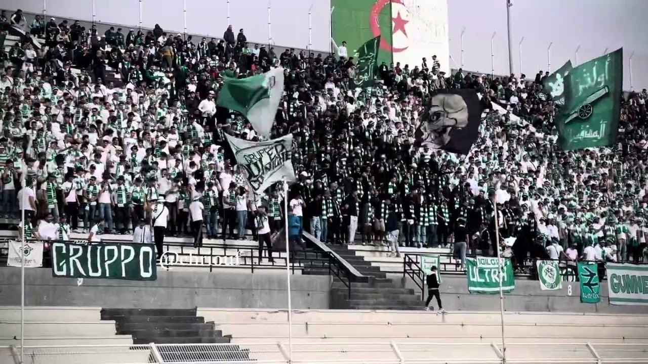 NO MOLLARE’ ultra green gunners JSD