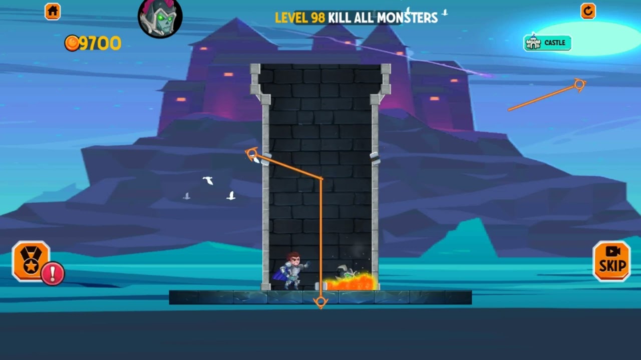 Rescue Hero Level 98