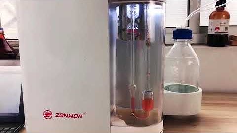 ZONWON IVS200 Automatic Viscometer