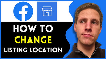 How To Change Your Listing Location on Facebook Marketplace (2O25)