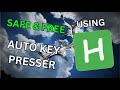 (SAFE) Free Auto Key Presser (UPDATED) Using Autohotkey Dash