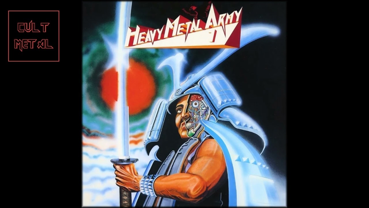 Heavy Metal Army - Heavy Metal Army 1 (Full Album) - YouTube