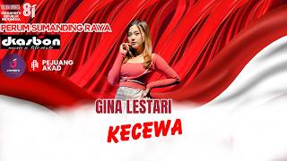 DISAPPOINTED | GINA LESTARI | SUMANDINGRAYA RESIDENTS | D'KASBON | JAVA PRO EVENT PRODUCTION