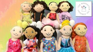 Groovy Girls Doll Collection from The Manhattan Toy Company