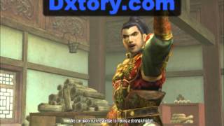 Dynasty Warriors Online - Lu Meng Ending