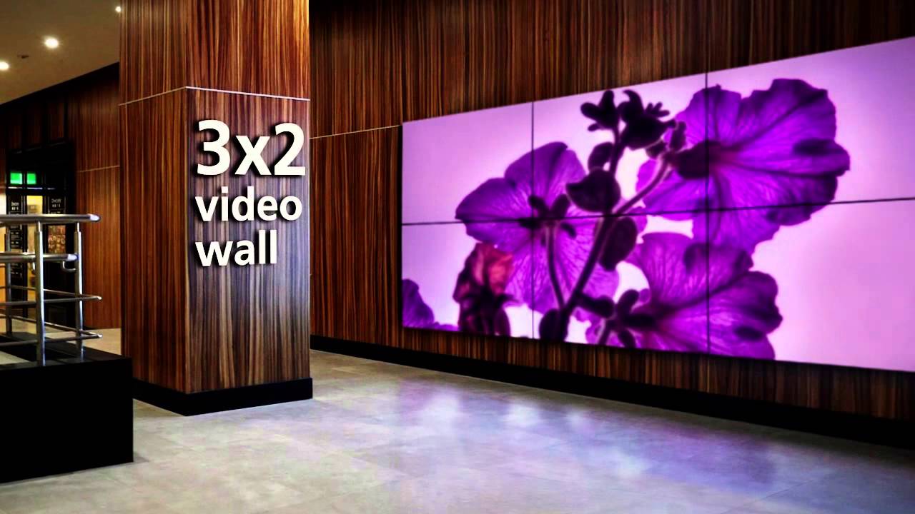 Netvisual Video Walls YouTube