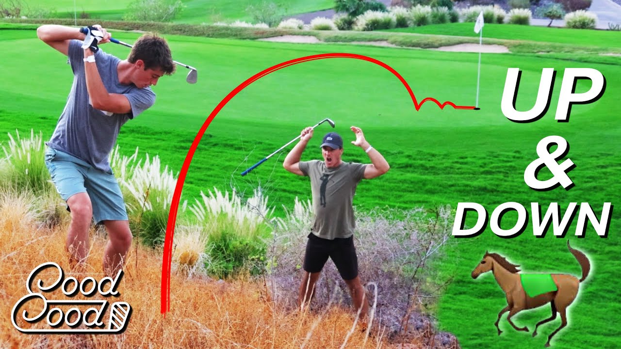 INSANE 6 Man Up & Down Horse Challenge | Good Good