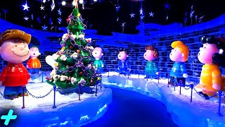 Gaylord Palms ICE! 2023 | A Charlie Brown Christmas | Complete Tour