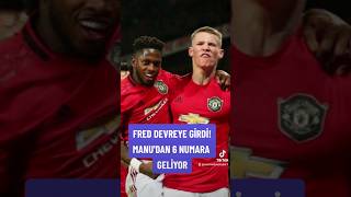 Son Daki̇ka Fenerbahçe Transferleri̇ Fred Devreye Girdi Manudan 6 Numara