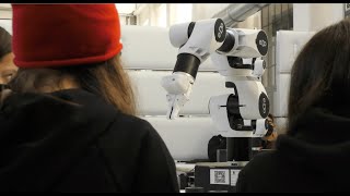 Attività Comau x LabAperto di Modena
