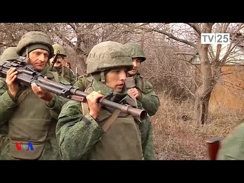 უკრაინა - ვაშინგტონის ყურადღების ცენტრში