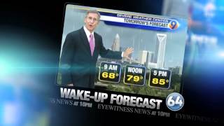 Eyewitness News at 10pm on TV64