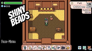 What to do with SHINY BEAD - Fields of Mistria