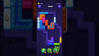 Block Out! Level 935 Solution Walkthrough 