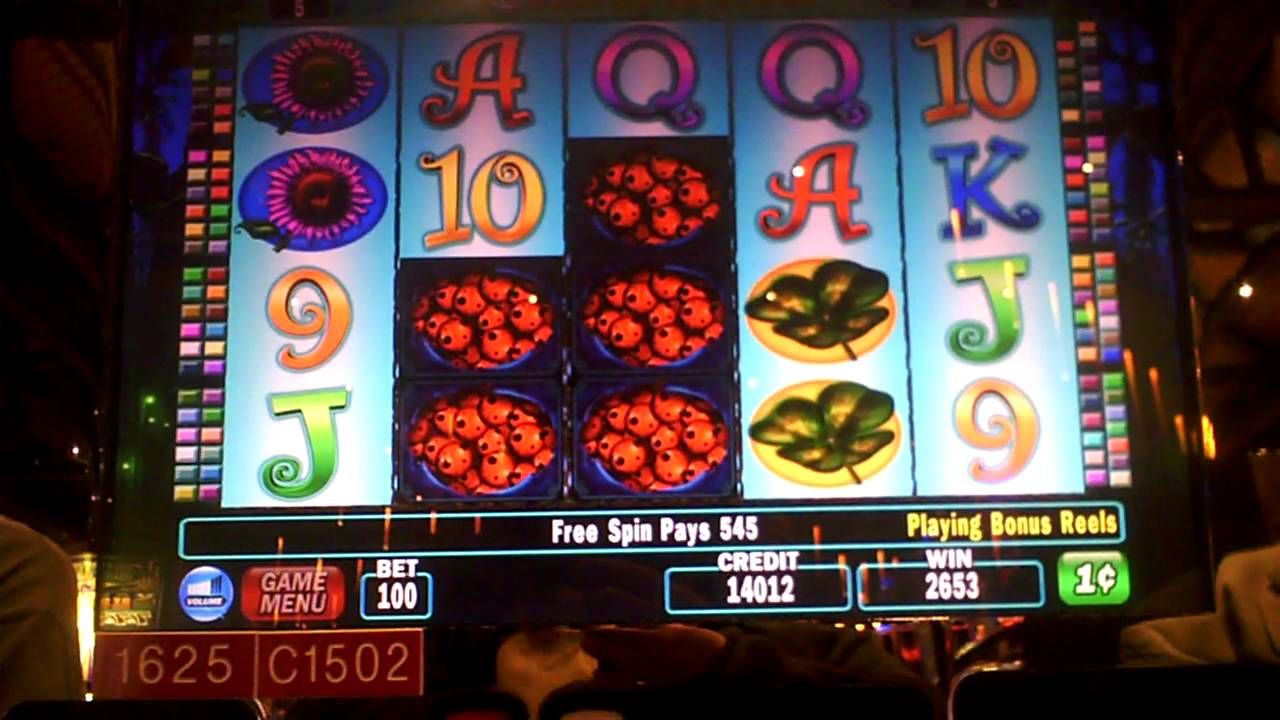 Casino Free Slots Machines 100