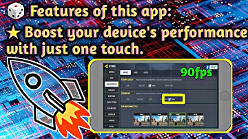 GFX Tool 1080 Resolution: Change the resolution of the game. COD-MOBILE