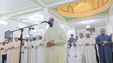 صلاة التراويح - ليلة ٤ رمضان - سورة آل عمران من الآية ١٦٩ إلى ١٧٤ - 1445 - 2024 - محمد زكريا