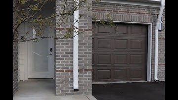 Echo Park at Perry Crossing Garage Overview | Luxury Apartments in Plainfield with Parking