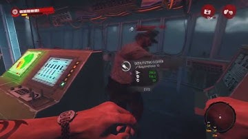 Checking out Dead Island: Riptide on PS3 [2] - Zombies hate ships...