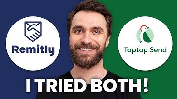 Remitly vs TapTap Send (2025) – Fees, Speed & Exchange Rates Compared