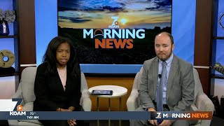 KOAM Morning News on Fox 14 (7/21/23)