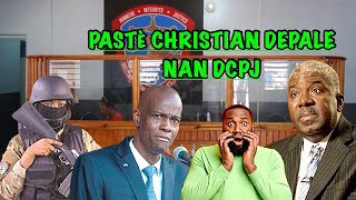 Doktè Christian Asasine Jovenel Moise yon lot fwa anko men sa'l di... / Fouco