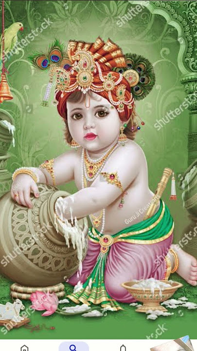Janme hai Krishna Kanhaiya #song
