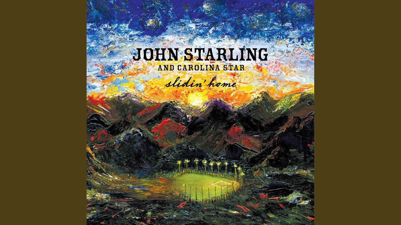 John Starling - The Riverboat Song akkoorden