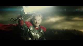 Thor The Dark World Out Now On Dvdblu-Ray