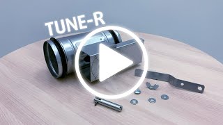 TUNE-R: how to change mechanism on the damper