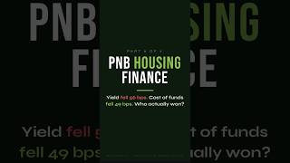 PNB Housing Finance- reasons for decline in yield and cost of fund YoY in Q4 FY26