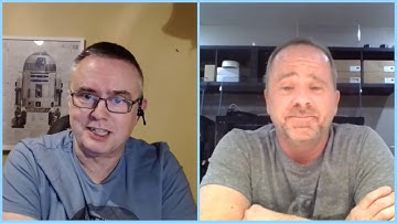 Interview in the Shed! with Cary II Christie, the amazing designer of one of the club