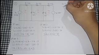 Maxwell's Mesh Method ( Part 2 )