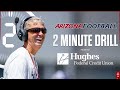 Two Minute Drill with Brent Brennan - Washington State Game
