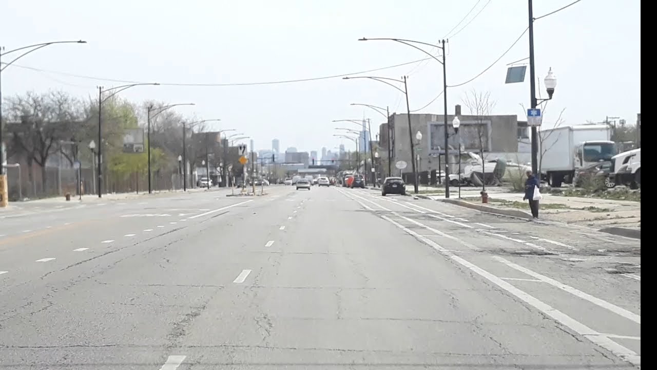 E. Madison St. (Bellwood To Chicago)