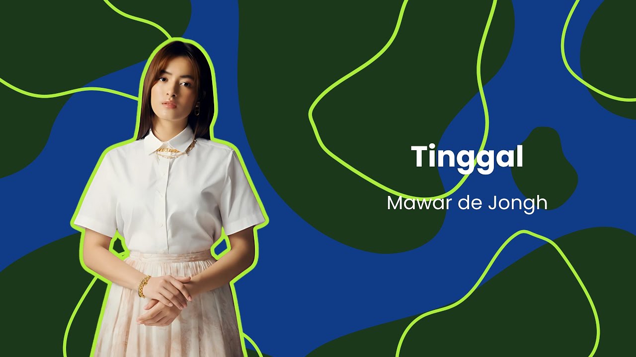 Lirik dan Chord Kunci Gitar Tinggal (OST. Tinggal Meninggal) - Mawar de Jongh