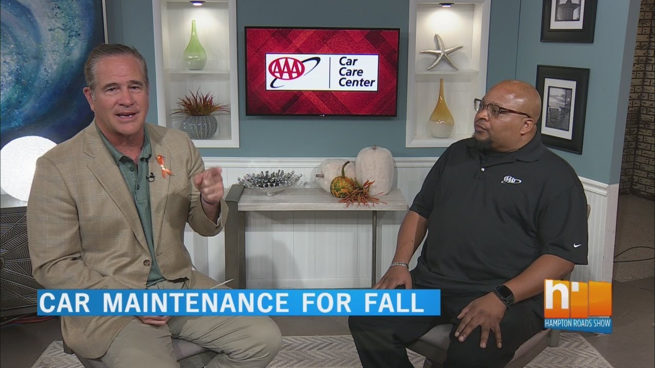 AAA Car Care Center YouTube