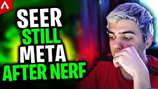 Streamers Thoughts on Seer After Nerf - Apex Legends Highlights