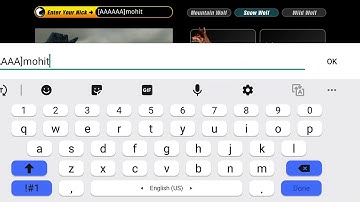 Hack colour codes of wolf online