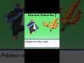 Empoleon and Moltres fused #shorts #pokemoninfinitefusion #pokemon #romhack #fangame