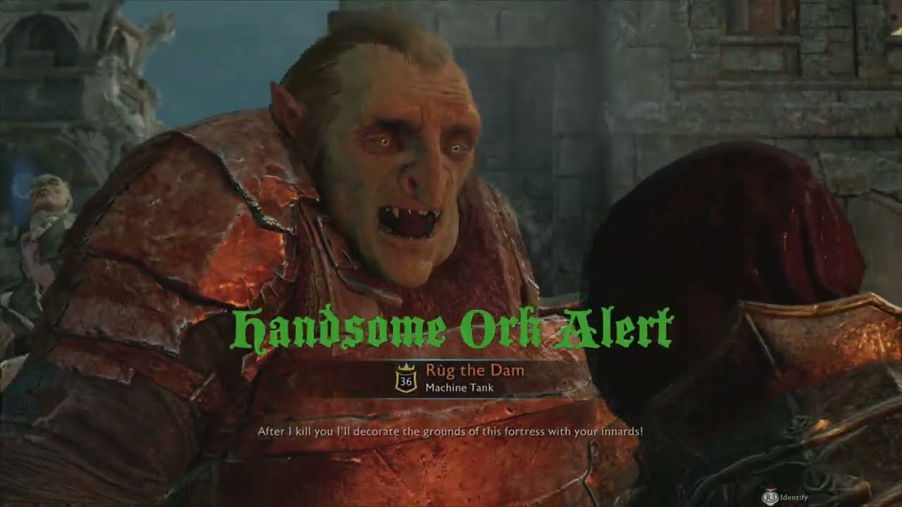 Middle Earth: Shadow of War - Still Alive 2023 Part 1