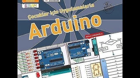 Arduino ile Potansiyometre kullanarak Servo Motor Kontrolü